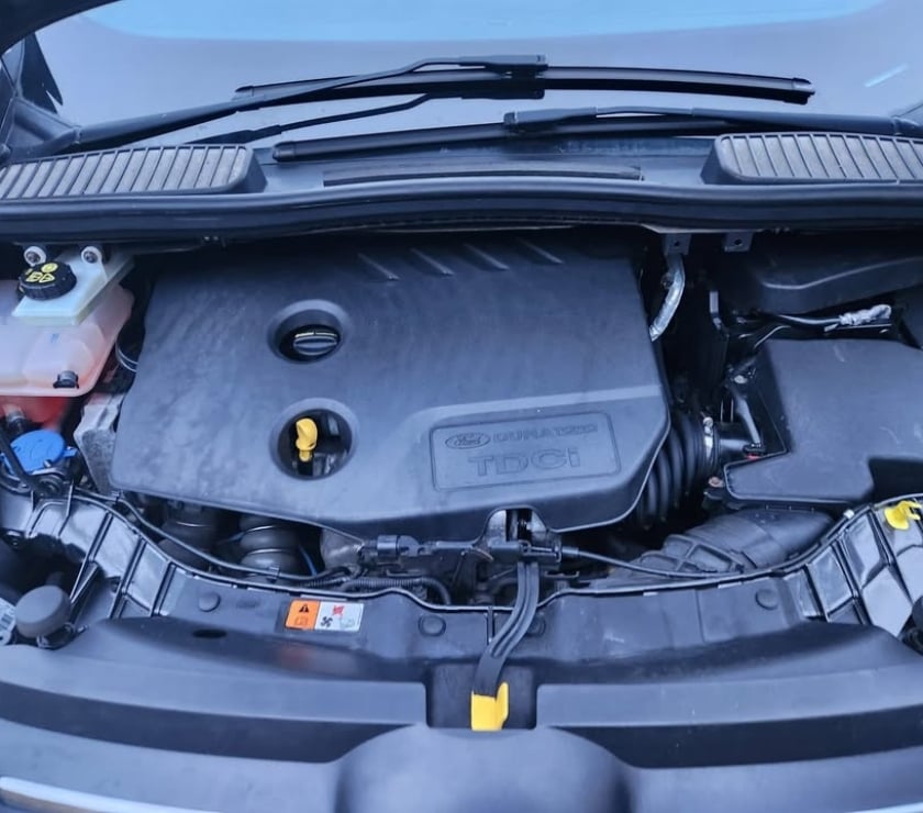 used cars for sale Hertfordshire Dacorum - Photos for 2015 Ford Cmax Diesel