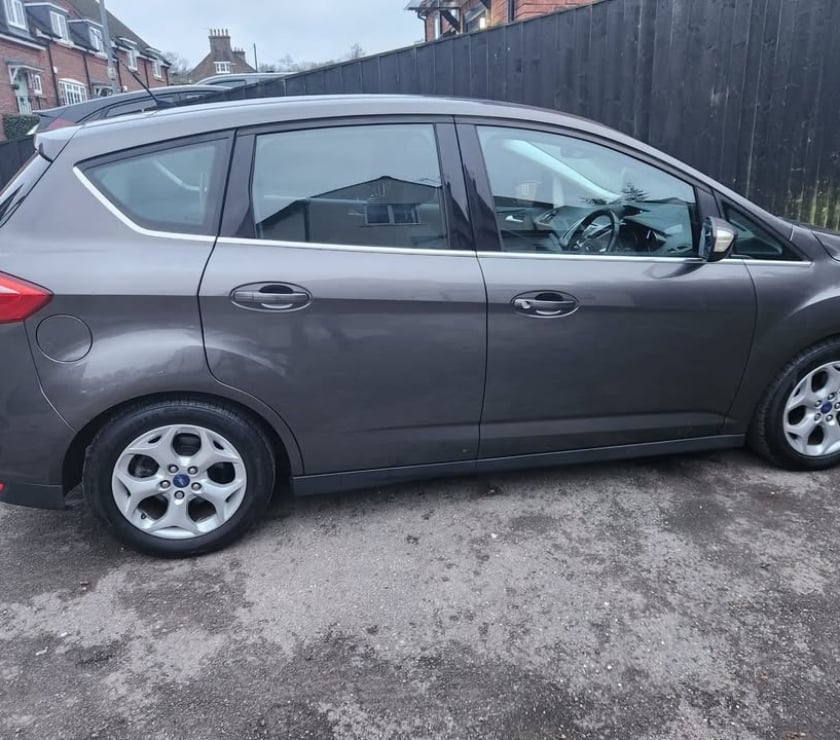 used cars for sale Hertfordshire Dacorum - Photos for 2015 Ford Cmax Diesel