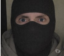 Faceless. Fearless. In Control.