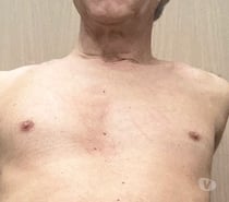 Mature smooth and hung