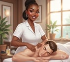 Massage therapy, Manchester, Old Trafford