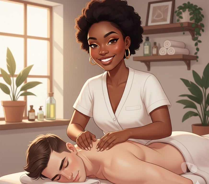 Full body massage Greater Manchester Manchester - Photos for Massage therapy, Manchester, Old Trafford