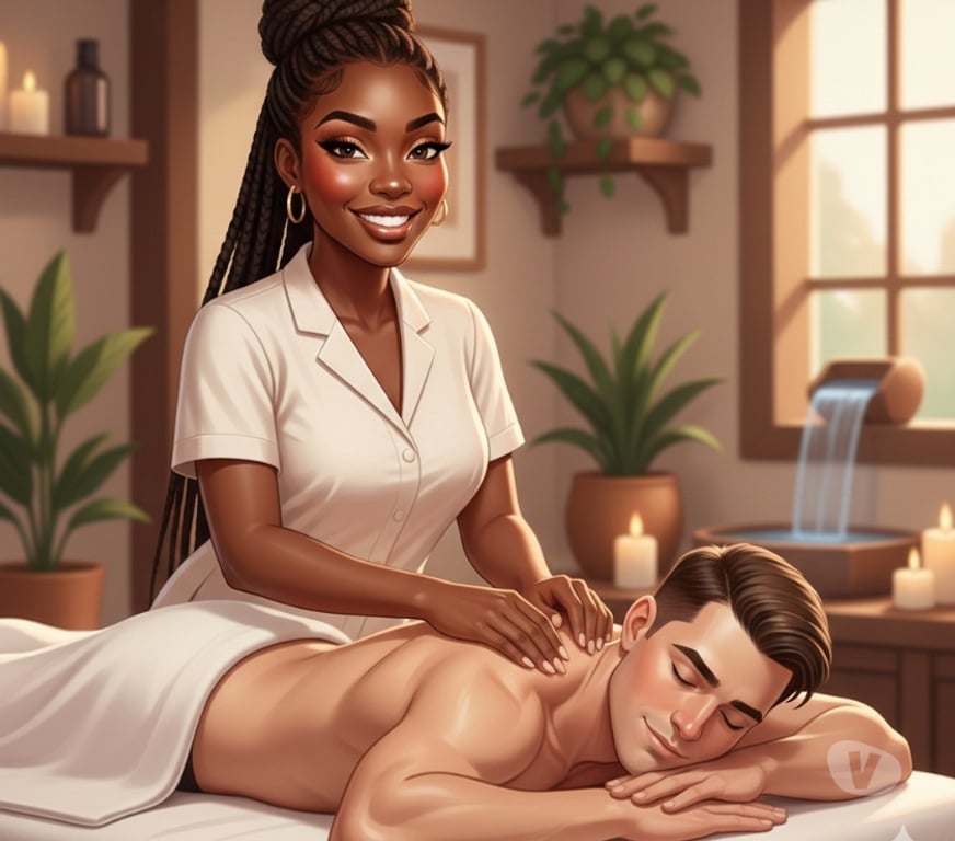 Full body massage Greater Manchester Manchester - Photos for Massage therapy, Manchester, Old Trafford