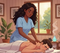 Massage therapy, Manchester, Old Trafford