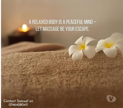 Full body massage Erdington Birmingham - Photos for Male massage therapist