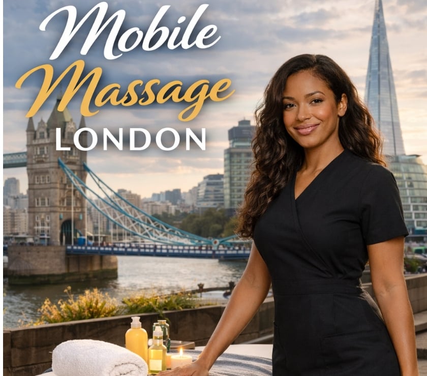  massage Richmond Richmond upon Thames - Photos for – Mobile Massage in RICHMOND