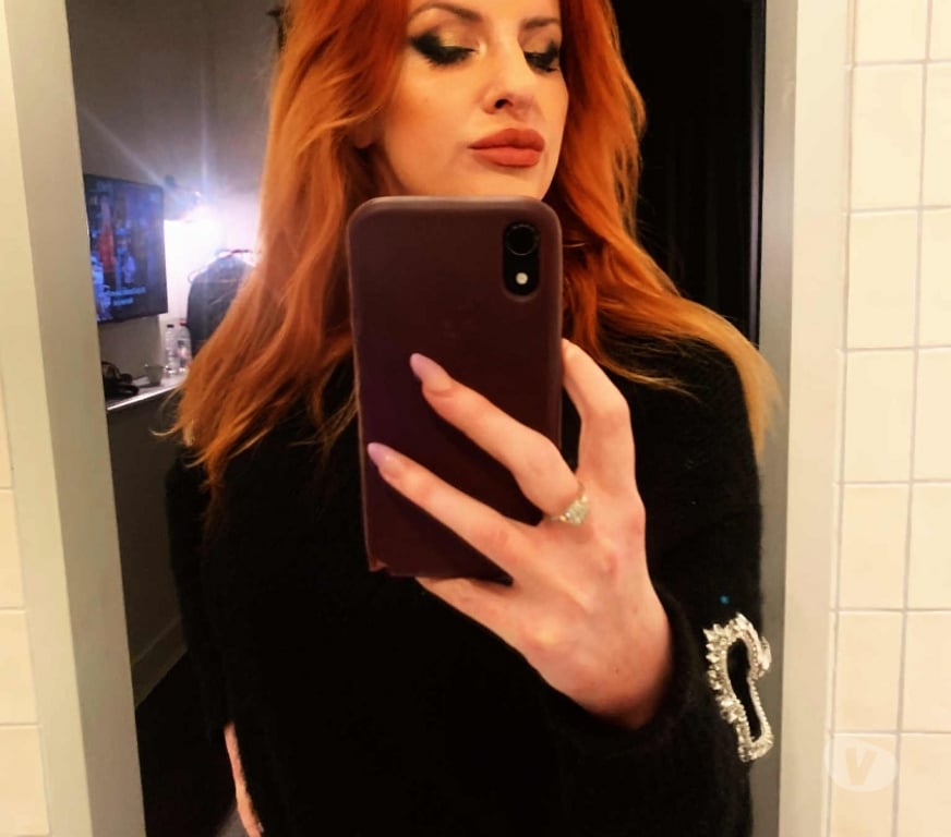 Escorts Cambridgeshire Cambridge - Photos for Classy Redhead MILF 32E Domination GFE Massage Party