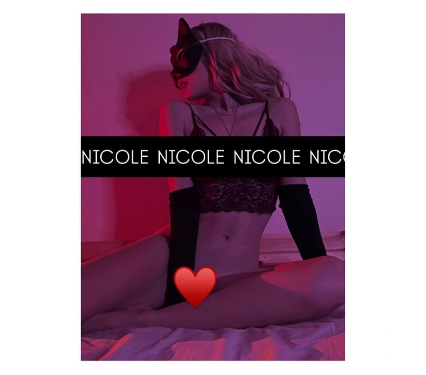 Trans Escorts Kent Canterbury - Photos for Brazilian Nicole 🇧🇷 Slim Blonde