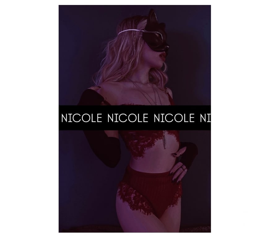 Trans Escorts Kent Canterbury - Photos for Brazilian Nicole 🇧🇷 Slim Blonde