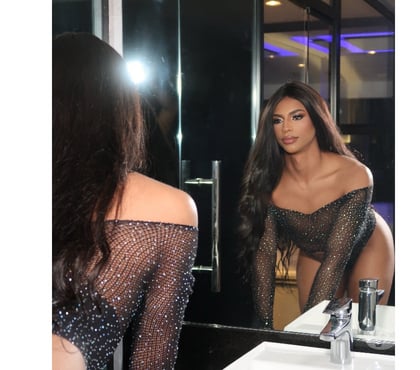 Trans Escorts Abbey Road North West London - Photos for Júlia Alencar🏳️‍⚧️