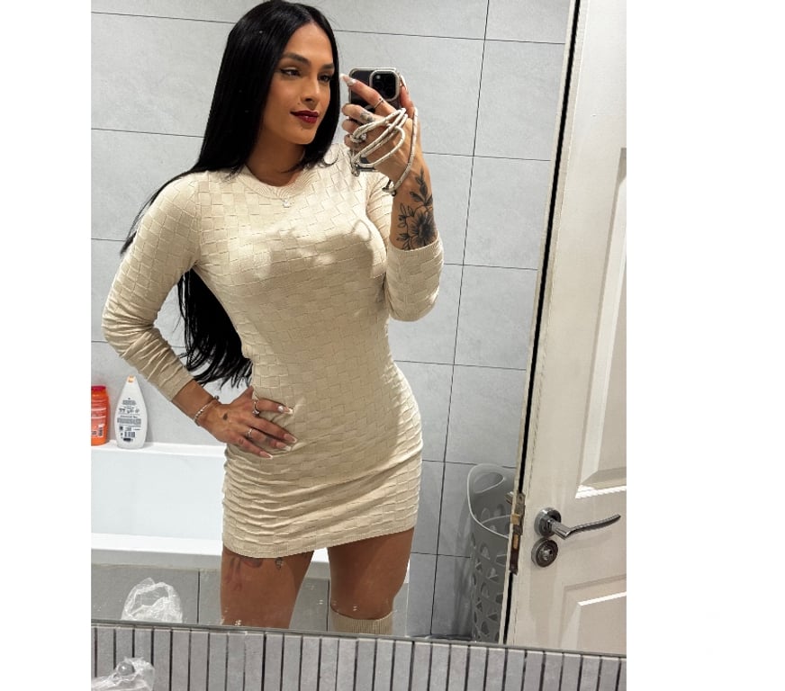 Trans Escorts Derbyshire Derby - Photos for Brazilian Alana Fidelis