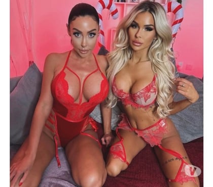 Escorts London Gatwick Airport Crawley - Photos for 🌸 HORNY DUO👅NEW IN TOWN 👅PARTY🥂24H🍀