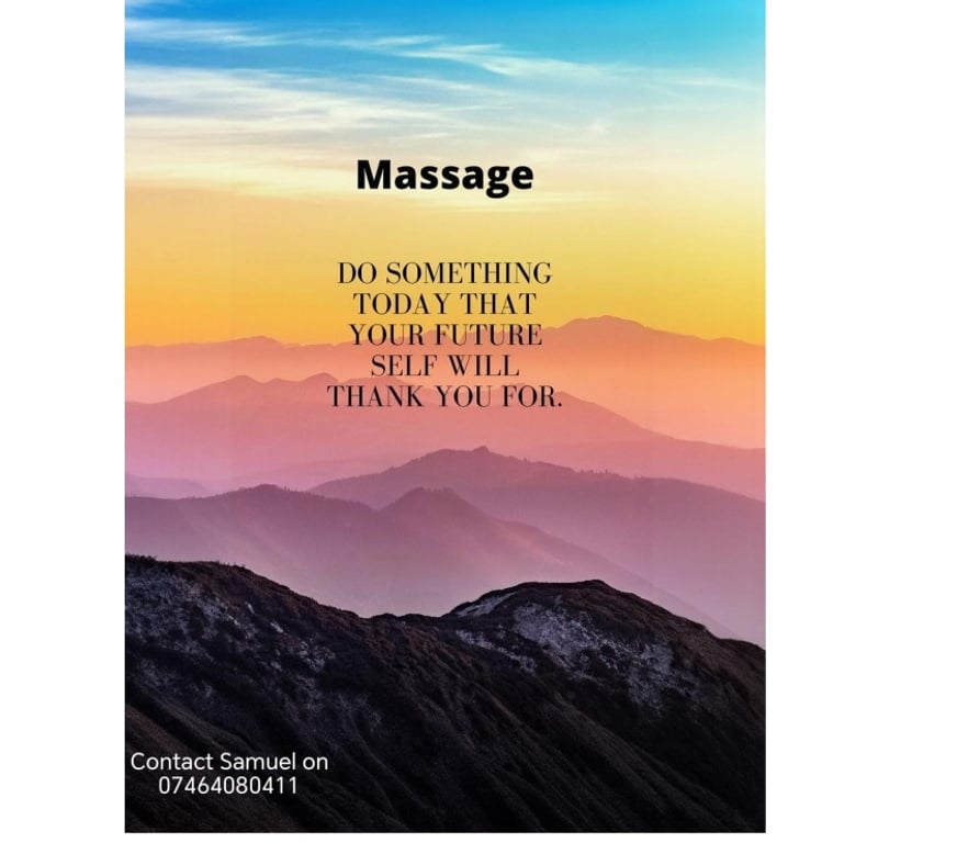 Full body massage West Midlands Birmingham - Photos for Male massage therapist