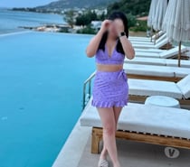 Elite, Elegant & discreet lady in your area..