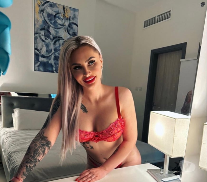 Escorts Shropshire Telford and Wrekin - Photos for OLIVIA-TRUE BLONDE IN YOU’RE TOWN✔️