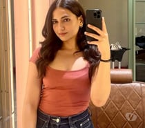 Renu is in your town for a week