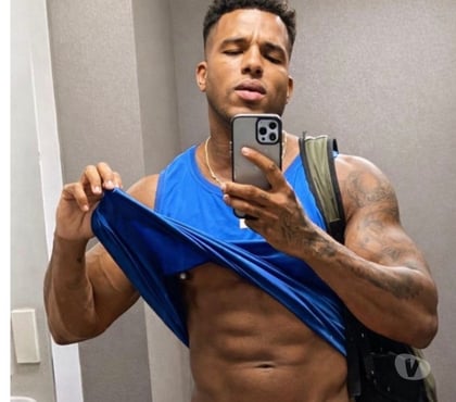 Gay Escorts Paddington Station West London - Photos for Kaio Brasil LUXXE TOP XXXL