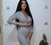 Allison new girl in town party girl