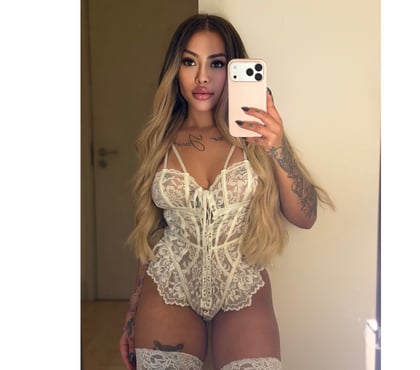  Escorts & Erotic Massage Edinburgh Edinburgh - Photos for New Brazilian 100% real