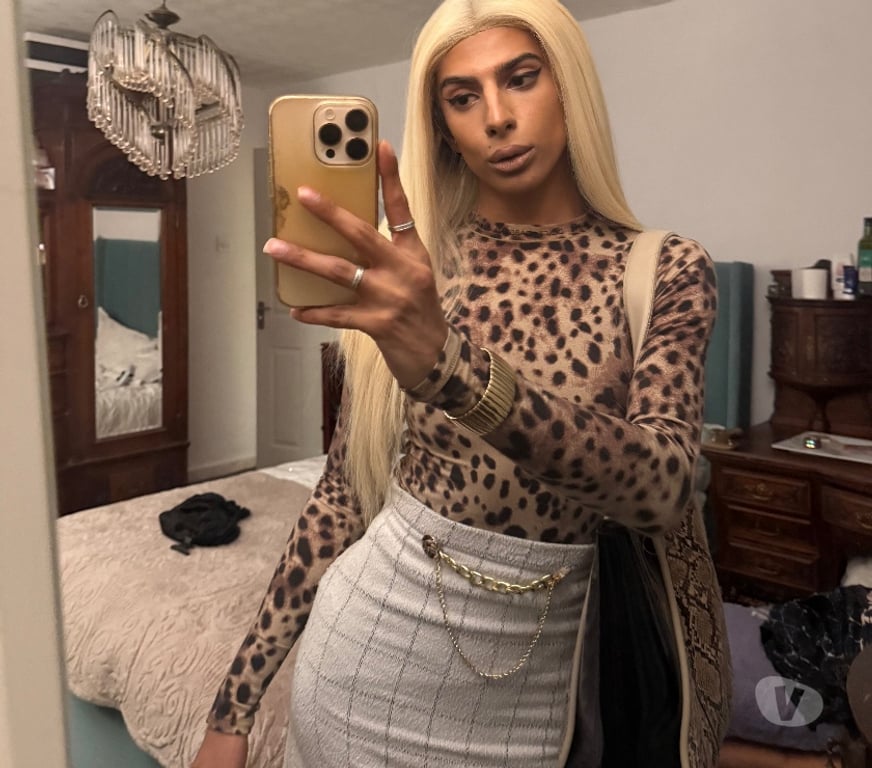 Trans Escorts West Midlands Birmingham - Photos for Slim Indian - dom shy latte