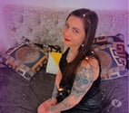 Lacey ! English Naughty brunette