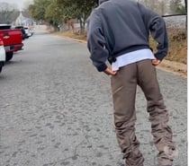 25 year old African-7 inch long BBC