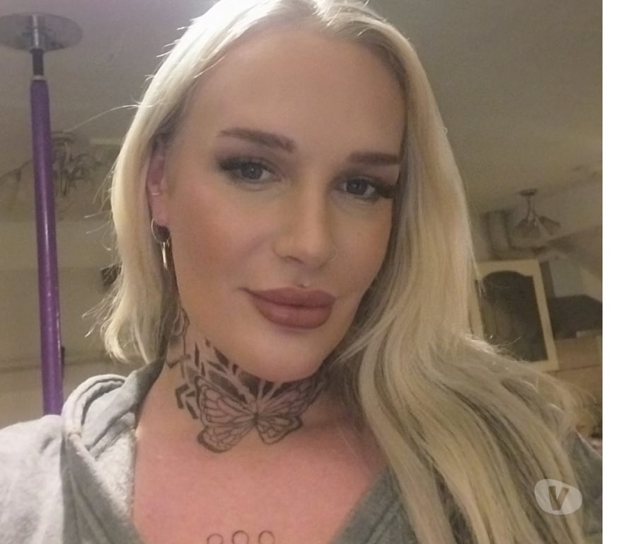 Trans Escorts West Midlands Birmingham - Photos for 🌟 British TS Leanne.
