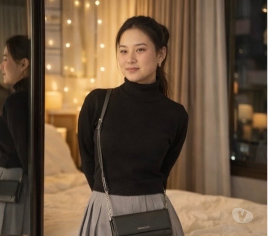 Escorts Glasgow Cowcaddens - Glasgow - Photos for 🔥 New in Town – Asian Charm You Won’t Forget