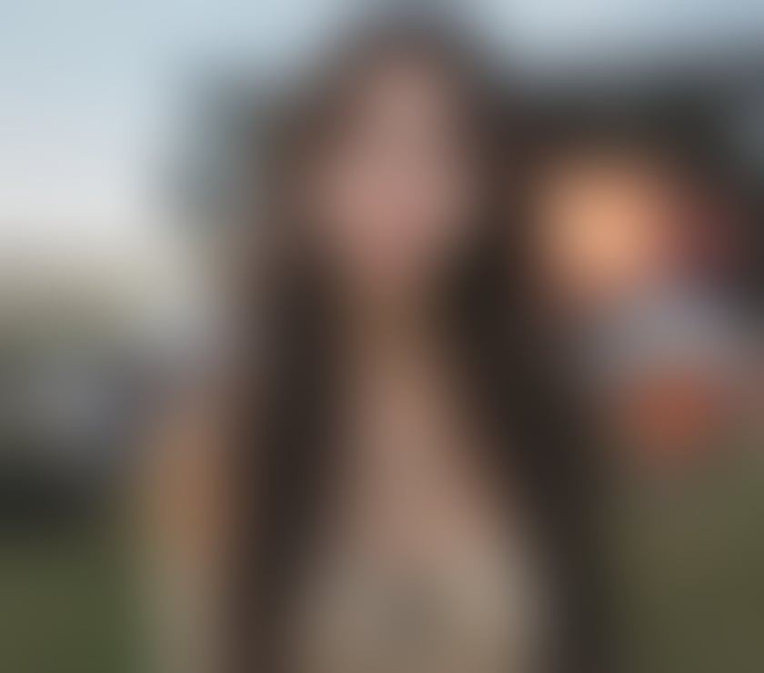 Newly arrived Eastern beauty