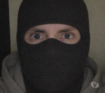 Faceless. Fearless. In Control.