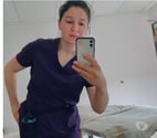 Swedish massage therapist