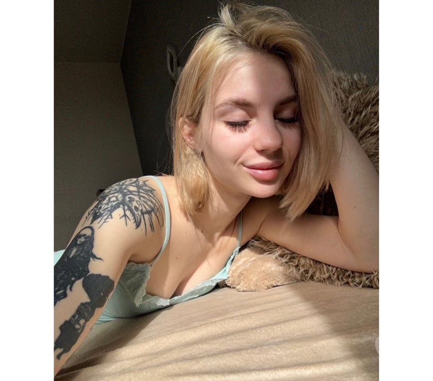 Escorts South West London Earls Court - South West London - Photos for REAL PIC CATALEYA NEW BLONDE READY FOR FUN - ❤️