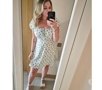 Curvy Blonde, calls, text and content 🍒