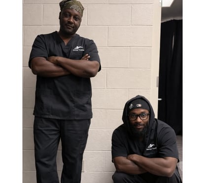 Escort Oldham Town Centre Oldham - Photos for My Brother's Keeper 💪🏾 (Massage and Companionship)