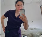 Swedish massage therapist
