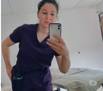 Swedish massage therapist