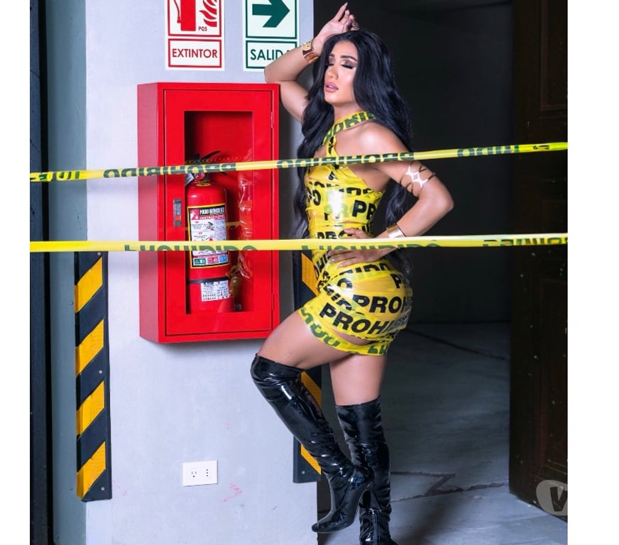 Trans Escorts West London West Kensington - West London - Photos for Catta Sexy Latina