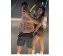 Brazilian couple of friends 🇧🇷🔥