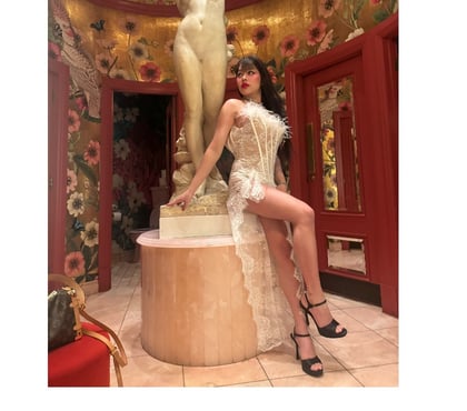 Photos for Naughty TS Asian Charm coming to the town