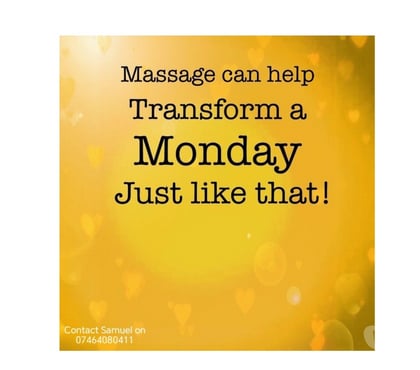 Back massage Erdington Birmingham - Photos for Male massage therapist