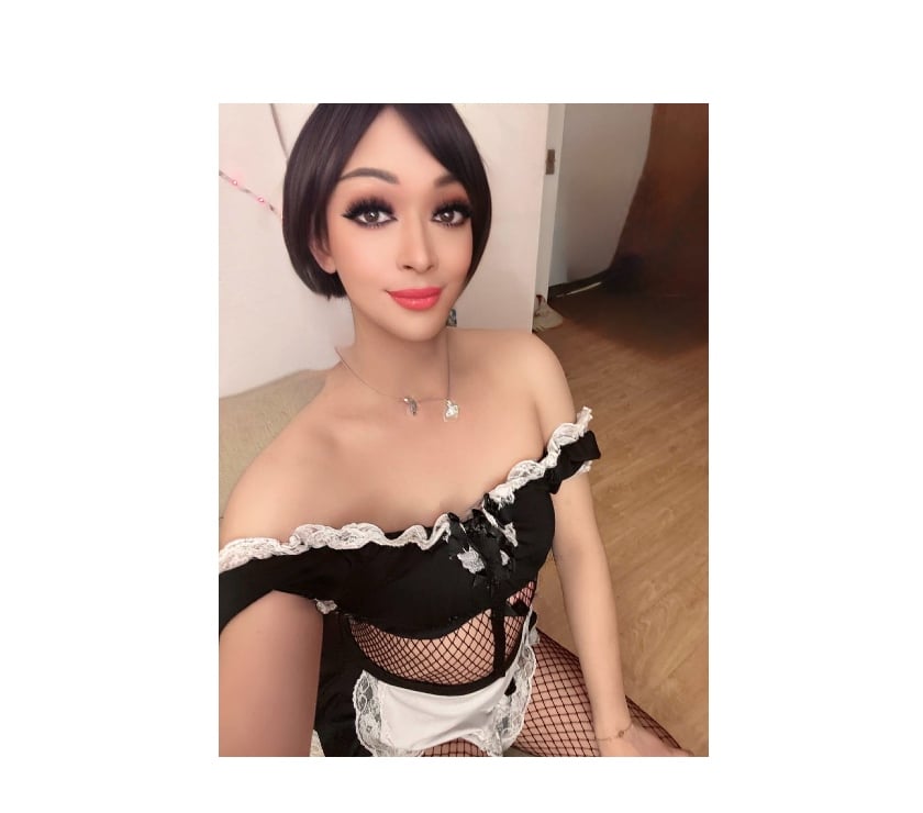 Escorts South West London Sutton - Photos for Candy Thai TV Ladyboy