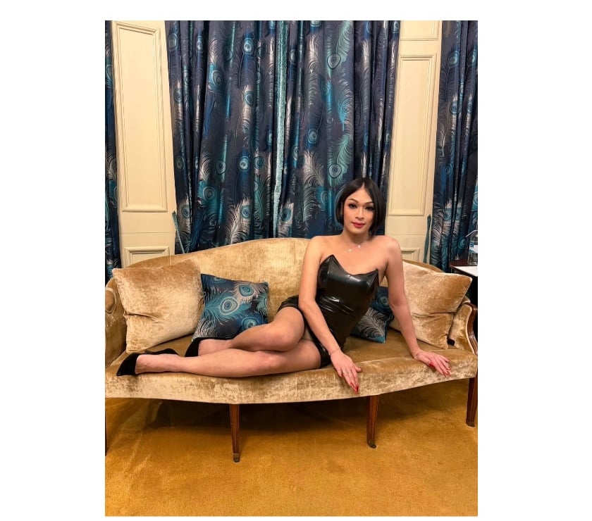 Escorts South West London Sutton - Photos for Candy Thai TV Ladyboy