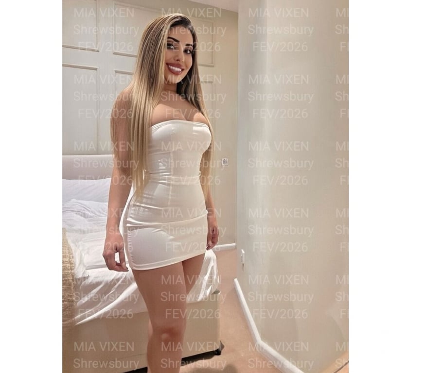 Escorts Shropshire Shrewsbury - Shropshire - Photos for ‼️MIA VIXEN 🍑 BIG BUTT🔥 BLOND 👌🏼LEVEL A