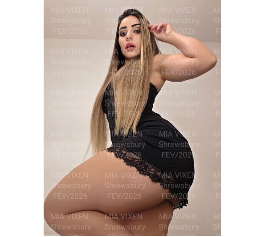 Escorts Shropshire Shrewsbury - Shropshire - Photos for ‼️MIA VIXEN 🍑 BIG BUTT🔥 BLOND 👌🏼LEVEL A