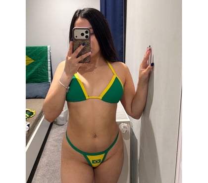 Escorts Woolwich South East London - Photos for MARIAH GFE💋🇧🇷100% REAL💖