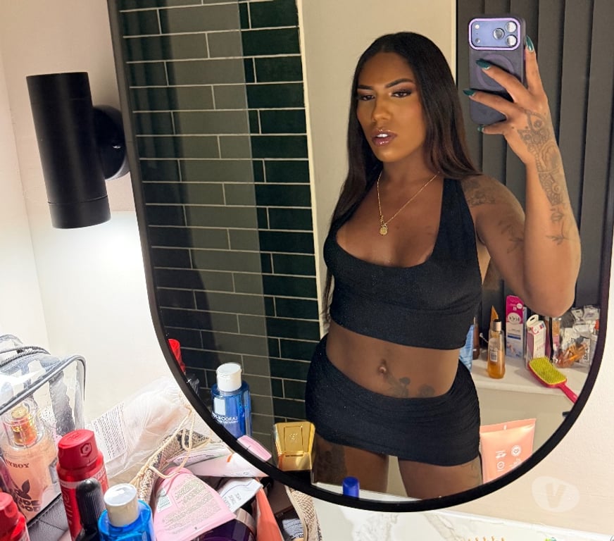 Trans Escorts South East London Croydon - Photos for LAYSA GLAMOUR😈 BRAZILIAN🇧🇷HOT🔥XXL🍆🍆