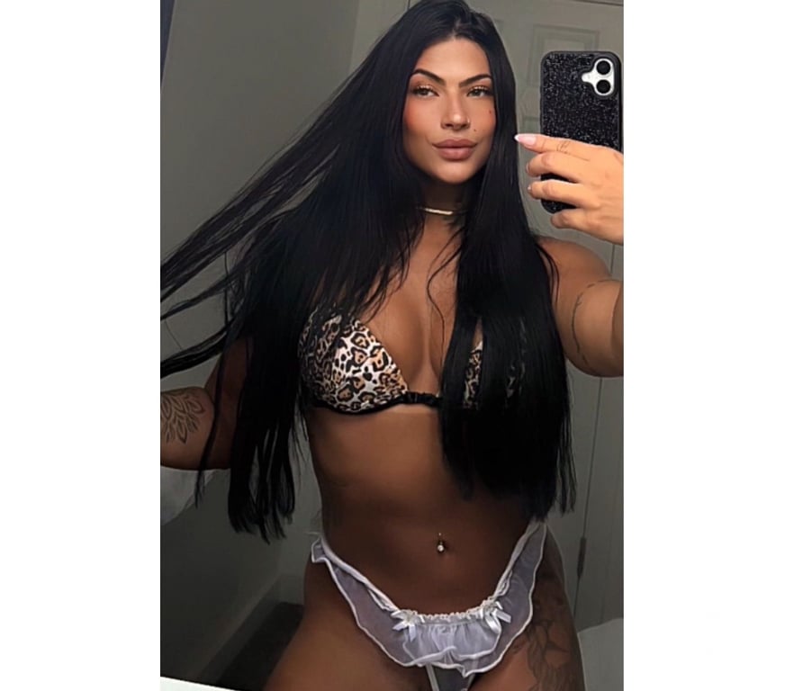 Escorts East London Canary Wharf Station - East London - Photos for 🌹SABRINA🌹💋🔥PARTY GIRL🔥🇧🇷