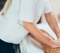 Thai full body relaxing massage