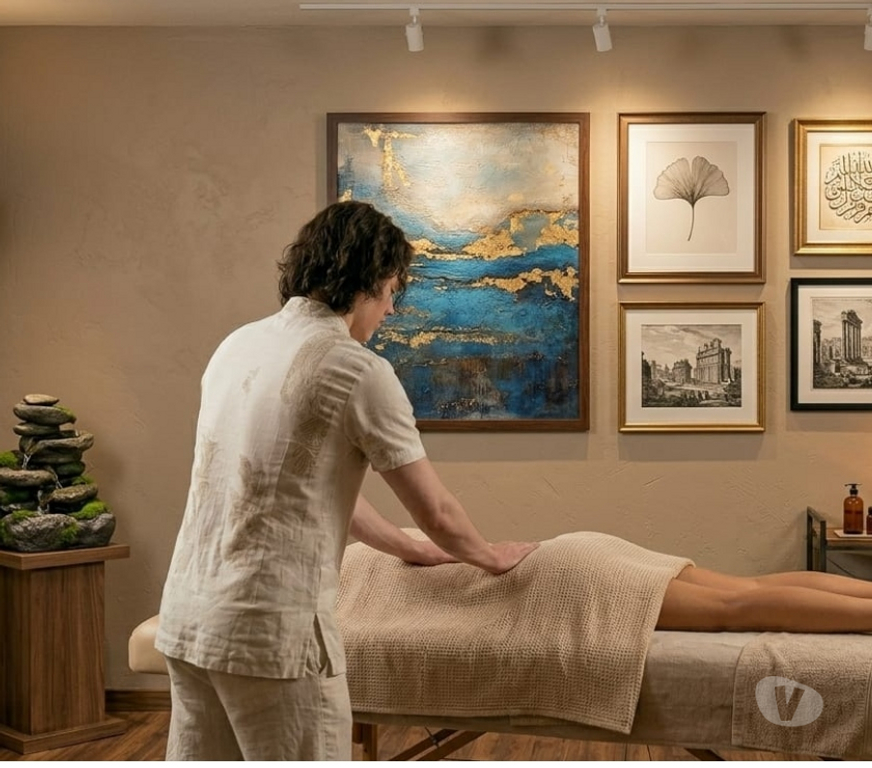 Full body massage Greater Manchester Salford - Photos for Professional massage from young guy