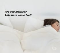 Married, Single, or Curious? Let's Meet